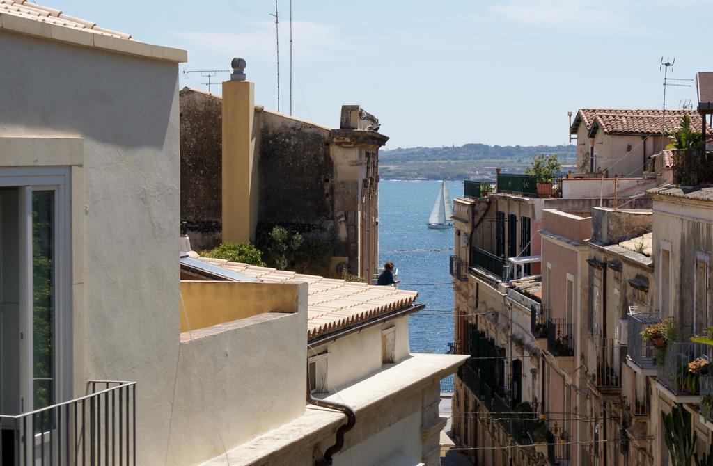 Apartment Alma Ortigiapart