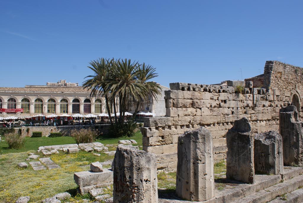 Alma Ortigiapart Syracuse