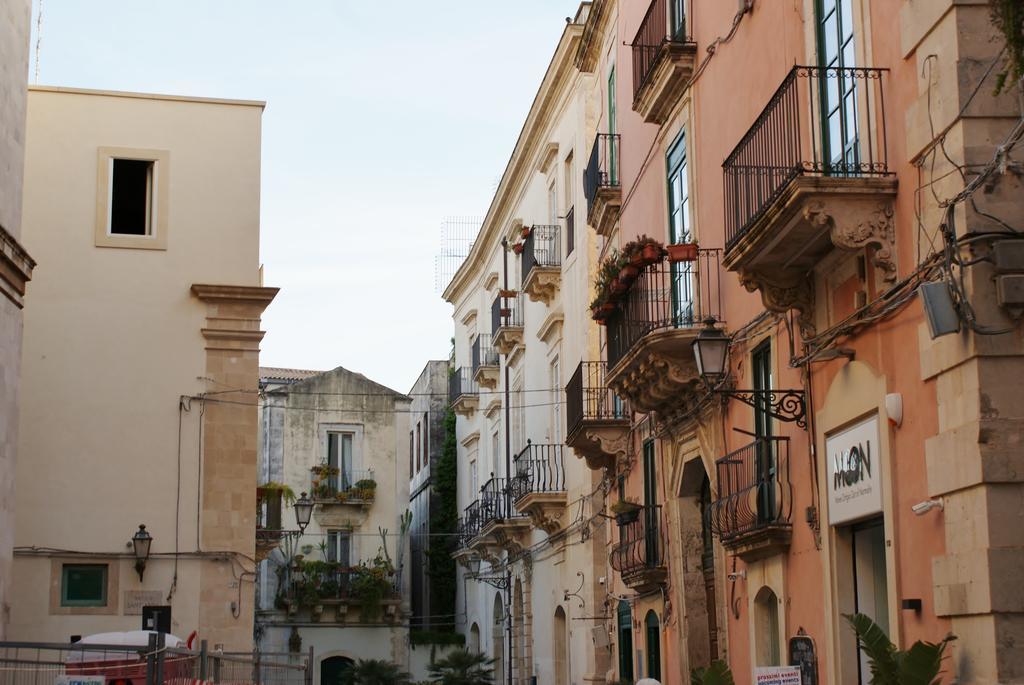 Apartamento Alma Ortigiapart